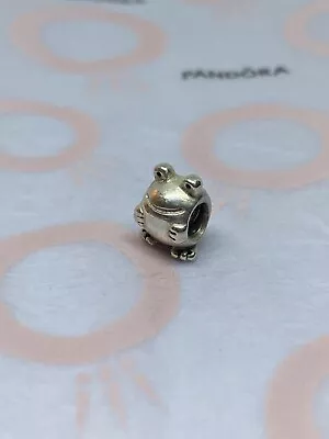 Genuine Pandora Frog Charm Animal ALE 925 #790247 • £13.99