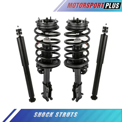 NEW Front & Rear Shock Absorbers Struts Assembly For 05-10 Ford Mustang Base GT • $165.95