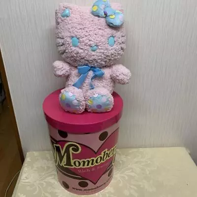 Momoberry Hello Kitty Sanrio Plush Toy With Tag • $283.35