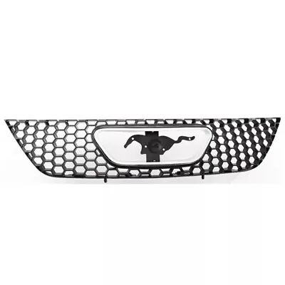 For 99-04 Mustang Coupe Convertible Base/GT/SVT Front Face Bar Grille Assembly Q • $77.95