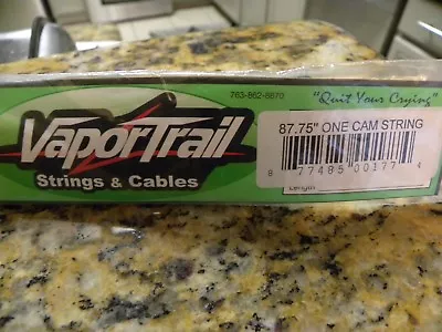 VaporTrail Cam String 87.75 One Cam String • $10