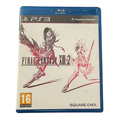 Final Fantasy XIII-2 (PlayStation 3 / PS3) Preowned • $12.62
