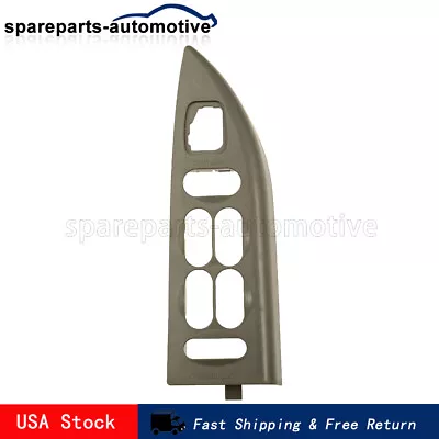 Window Switch Bezel For 2001-2002 Ford F150 Truck Front Driver Side YL3Z14525AAB • $17.29