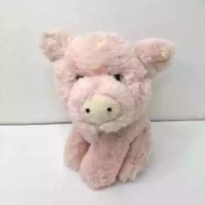 Pig Fiesta Plush Stuffed Animal Toy Small Cute Soft Farm Gift Mini  • $6.40