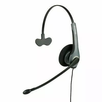 Jabra GN2000 Mono NC FlexBoom Headset - P/N 2003-820-104 • £19.75