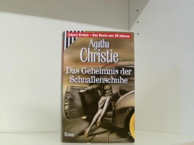 £5.19 • Buy Das Geheimnis Der Schnallenschuhe Christie, Agatha Und Mary Westmacott: