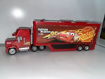 Mattel Disney Pixar Travel Time Mack Truck Cars 3 (36a) • $39.99