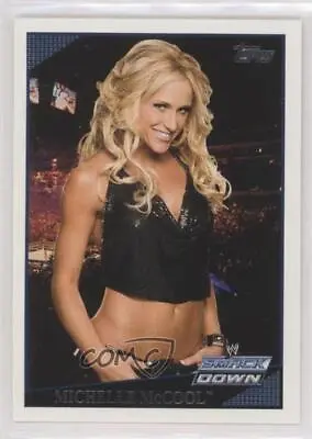 2009 Topps WWE Michelle McCool #10 • $2.55