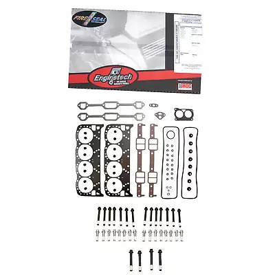 Cylinder Head Gasket Set W Bolts For 1992-1996 Chevrolet Corvette LT1 LT-1 5.7 • $129.26