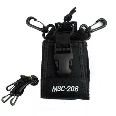 Case Bag Holder For Kenwood Yaesu Motorola VX3R VX6R VX7R VX-8DR FT1DR FT60R • $9.99