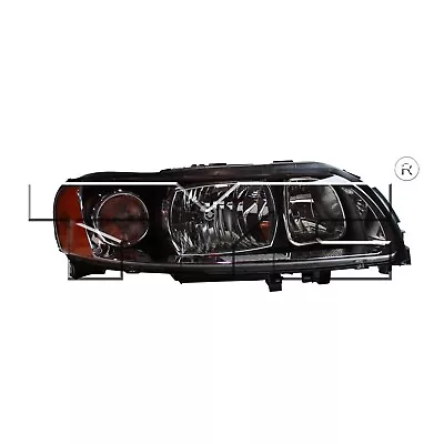 Headlight Assembly Right TYC For 2005-2009 Volvo S60 Sedan 2006 2007 2008 • $181.89