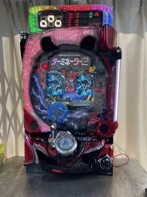 Terminator 2 Rengou FULL AUTO Pachinko Machine Japanese Slot Pinball Used Japan • $1187.50