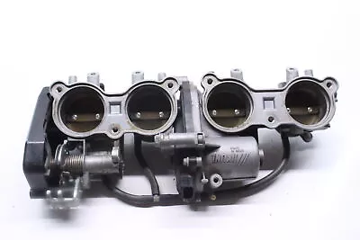 2014 Yamaha YZF R6 MAIN FUEL INJECTORS / THROTTLE BODIES 13S-13750-00-00 • $99.99