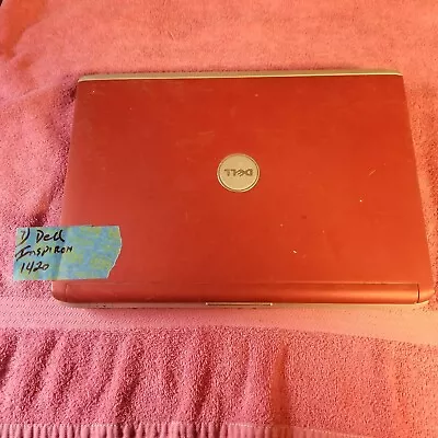 Dell Inspiron 1420 Non-working For Parts - Used • $40.81