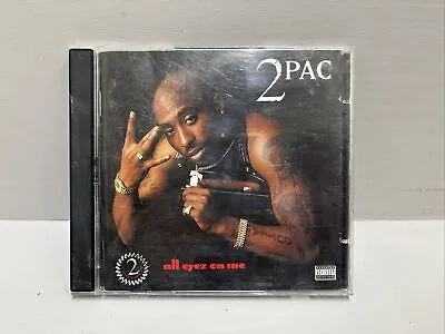 2 Pac : All Eyez On Me - CD • £26.24