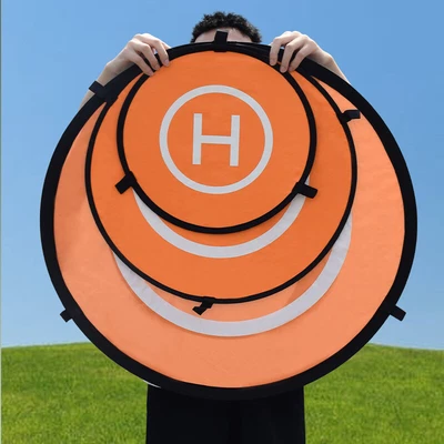 $16.48 • Buy Drone Parking Landing Pad Helipad For DJI Mini 3/Air 3/Mavic 3 Pro/Air 2S/FPV