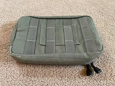 Avon M50 Protective Gas Mask Filter Carry Case Utility Molle Pouch • $39.99