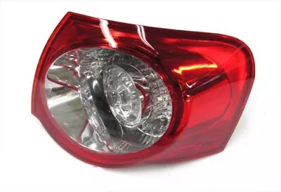 2006-2011 VW Volkswagen Passat Wagon Right Outer Tail Light Lamp GENUINE OEM NEW • $178.02