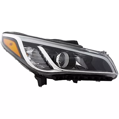 Headlight Driving Head Light Headlamp  Passenger Right Side Hand 92102C2000 • $265.89