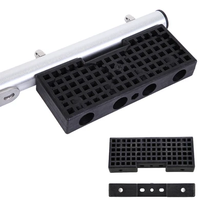 $27.09 • Buy Durable Nylon Block Board Fishing Kayak Trolling Motor Mounting DIY Accessories