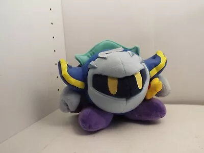 Kirby Adventure All Star Collection Meta Knight Plush 5.5  Super Smash Bros-FS • $23.95