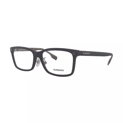 Burberry BE2352F Foster Black Eyeglasses Frames 56mm 17mm 145mm - 3773 • $55