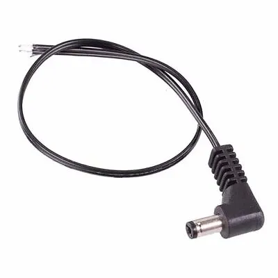 2.1mm X 5.5mm Right Angle DC Plug Connector Prewired • £2.99