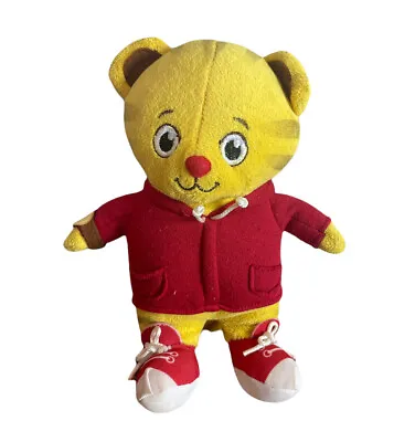 Daniel Tiger's Neighborhood Daniel Tiger 8  Mini Plush Stuffed Animal • $5.47