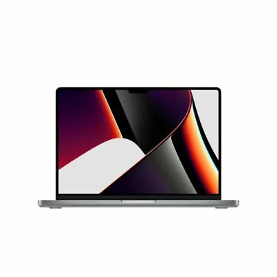 $1700 • Buy Apple MacBook Pro 14  (512GB SSD, M1 Pro, 16GB) Laptop - Space Grey -...