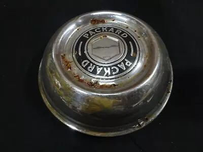 Vintage 1951 - 1954 Packard Dog Dish Hubcap Packard Hub Cover 11 5/8  • $19.99