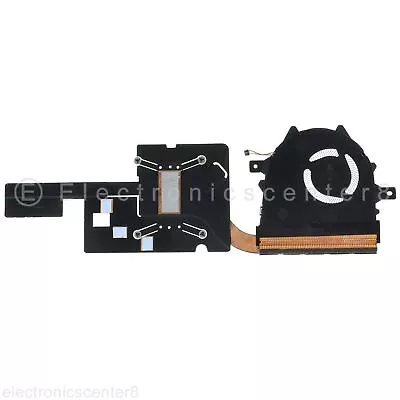 CPU Cooling Fan With Heatsink FOR LENOVO Yoga S730-13IWL S730-13IML 730S-13 2019 • $54.99