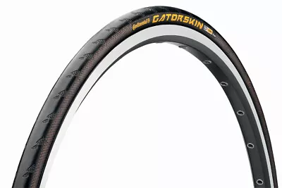 700c Bike Tyre Continental Gatorskin Tyre Wire 700x28c Road Bike Free Shipping • $84.82