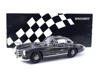 Minichamps 1/18 - Mercedes-benz 300 Sl W198 - 1955 - 110037219 • $147.95