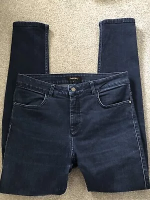 Ladies Jaeger Jeans Uk Size 14 • £16