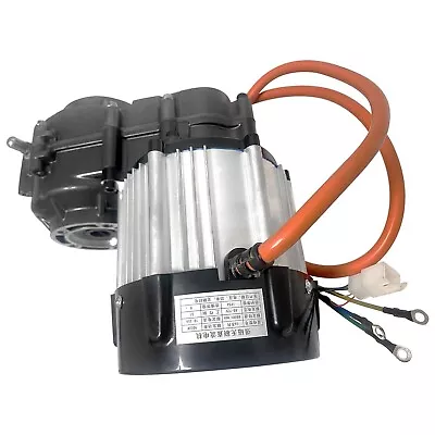 1000W 1500W Brushless Differential Motor For 4 Wheeler GoKart Buggy ATV Tricycle • $99.09