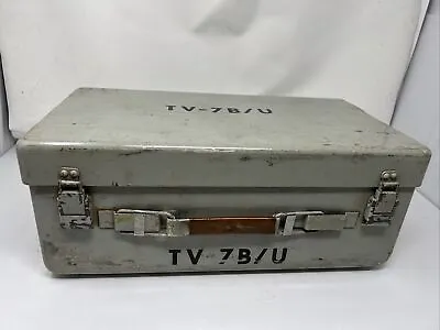 $749.99 • Buy TV-7B/U Vacuum Tube Tester Hickok Military