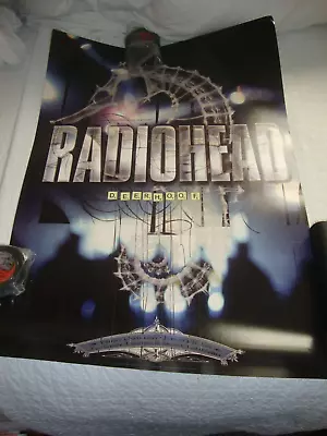 $49.99 • Buy Radiohead Deerhoof Berkeley 2006 Concert Poster