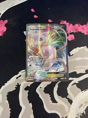 Pokemon Mew EX Promo XY 126 Full Art • $7.50