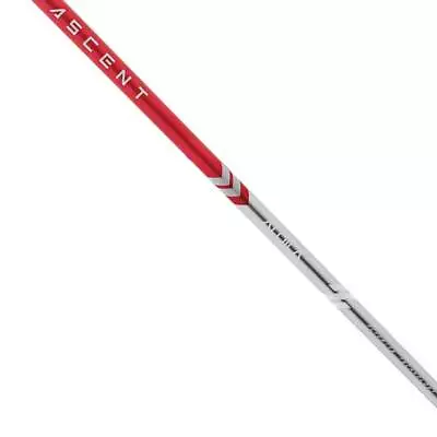 Aldila Ascent Red 60 Graphite Shaft + Adapter & Grip • $104.99