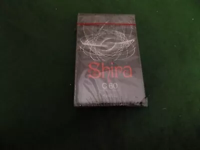 VINTAGE CASSETTE: SHIRA C60 New And Sealed • £7.99