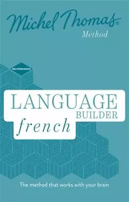 Language Builder French (Learn French With The Michel Thomas Method) By  In New • $15.98