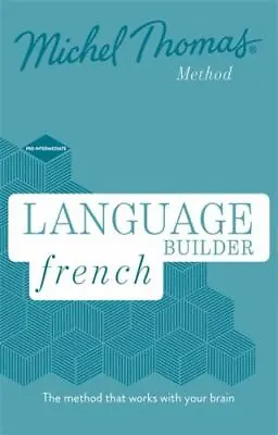 Language Builder French (Learn French With The Michel Thomas Method) • $8.34