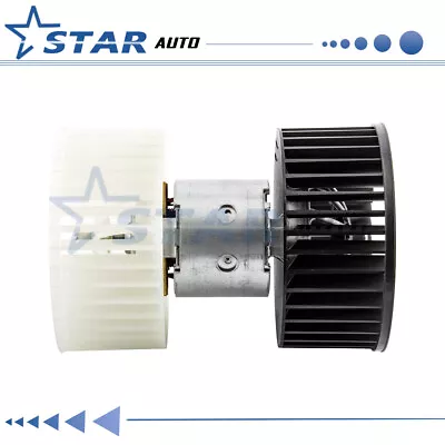 HVAC Blower Motor Fan Assembly For BMW E46 320i 325i 325xi 330i 330xi 2001-2005 • $52.29