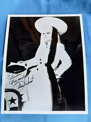 Mae West 8 X 10 Signed Picture Personalized • $55