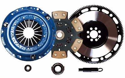 QSC Stage 3 Race Clutch Forged Flywheel Kit Accord Prelude H22 H23 F23 F23  • $458.05