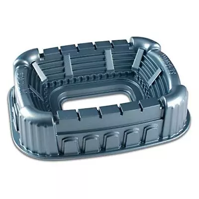 Stadium Cake Pan 9cup Blue • $70.26