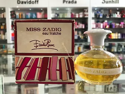 Emilio Pucci Miss Zadig Eau Fraiche Splash 120 Ml • $119.50