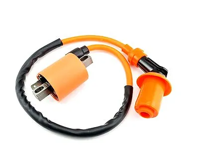 YAMAHA Performance Racing Ignition Coil 2STROKE 1E40QMB 1PE40QMB Scooter  • $9.99