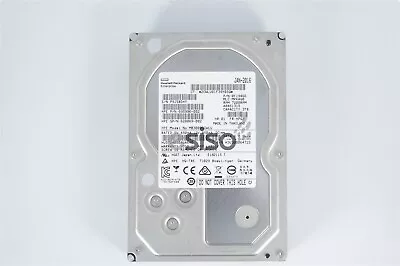 Hus724030ala640 Hitachi Hgst 3tb 7.2k 6g Lff 3.5'' Sata Hdd Hard Drive • $25