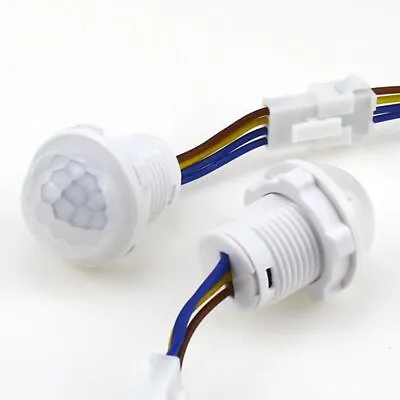 1pcs PIR Sensor Infrared Motion Detector Lamp Electronics Detection Switch Parts • $9.99